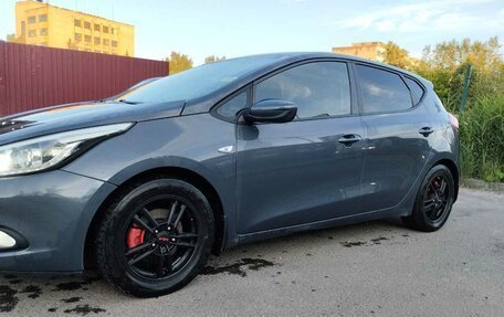 KIA cee'd III, 2013 год, 950 000 рублей, 8 фотография