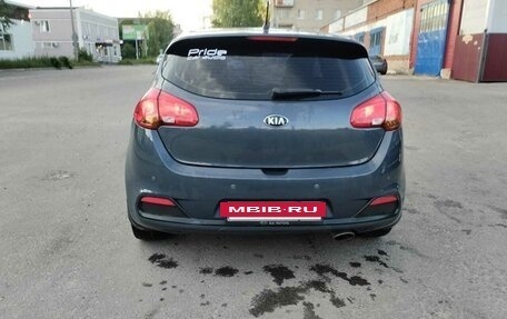 KIA cee'd III, 2013 год, 950 000 рублей, 6 фотография