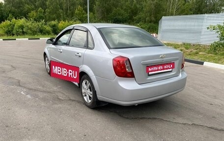 Chevrolet Lacetti, 2005 год, 295 000 рублей, 5 фотография