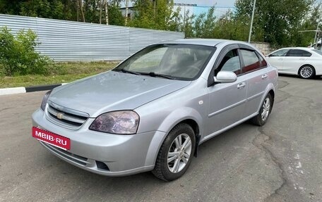 Chevrolet Lacetti, 2005 год, 295 000 рублей, 7 фотография