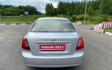 Chevrolet Lacetti, 2005 год, 295 000 рублей, 4 фотография