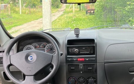 Fiat Albea I рестайлинг, 2007 год, 200 000 рублей, 4 фотография