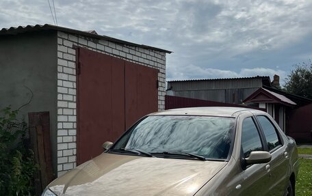 Fiat Albea I рестайлинг, 2007 год, 200 000 рублей, 2 фотография