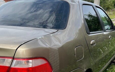 Fiat Albea I рестайлинг, 2007 год, 200 000 рублей, 8 фотография