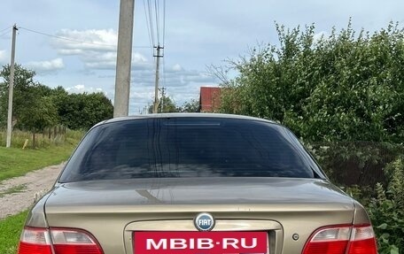 Fiat Albea I рестайлинг, 2007 год, 200 000 рублей, 6 фотография