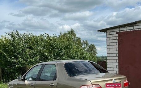 Fiat Albea I рестайлинг, 2007 год, 200 000 рублей, 9 фотография