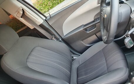 Chevrolet Aveo III, 2014 год, 760 000 рублей, 8 фотография