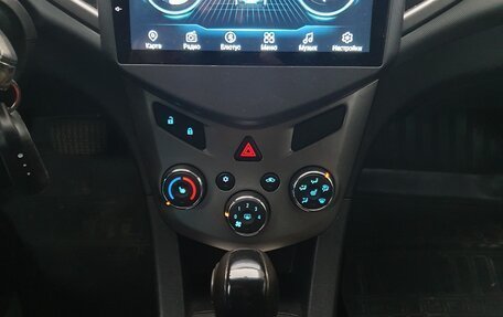 Chevrolet Aveo III, 2014 год, 760 000 рублей, 12 фотография