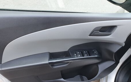 Chevrolet Aveo III, 2014 год, 760 000 рублей, 9 фотография