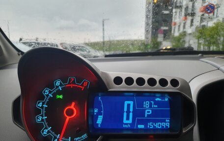 Chevrolet Aveo III, 2014 год, 760 000 рублей, 14 фотография