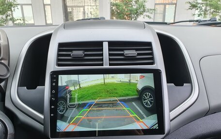 Chevrolet Aveo III, 2014 год, 760 000 рублей, 17 фотография