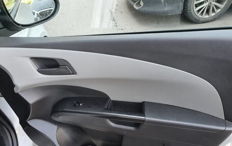 Chevrolet Aveo III, 2014 год, 760 000 рублей, 25 фотография