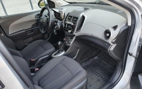 Chevrolet Aveo III, 2014 год, 760 000 рублей, 23 фотография