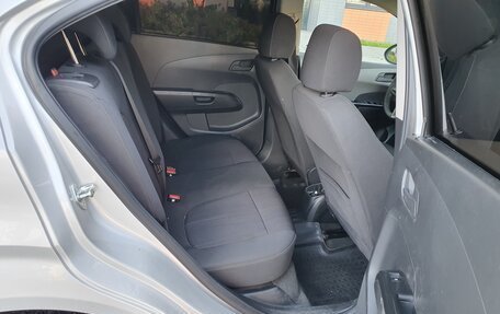 Chevrolet Aveo III, 2014 год, 760 000 рублей, 26 фотография