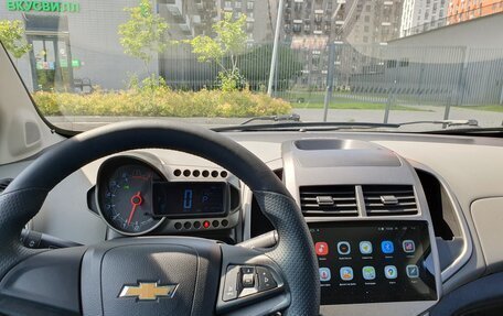 Chevrolet Aveo III, 2014 год, 760 000 рублей, 19 фотография