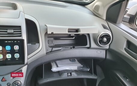 Chevrolet Aveo III, 2014 год, 760 000 рублей, 22 фотография