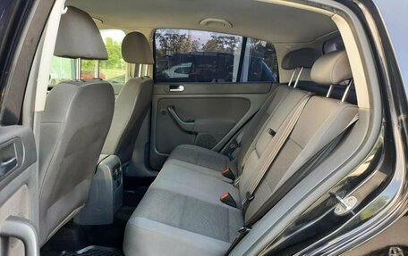 Volkswagen Golf Plus I, 2008 год, 430 000 рублей, 13 фотография