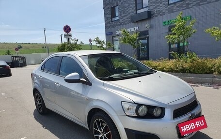 Chevrolet Aveo III, 2014 год, 760 000 рублей, 32 фотография