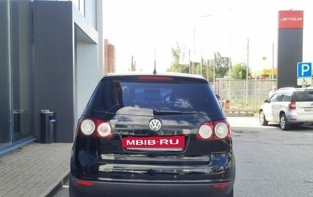 Volkswagen Golf Plus I, 2008 год, 430 000 рублей, 4 фотография
