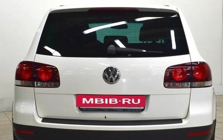 Volkswagen Touareg III, 2007 год, 990 000 рублей, 3 фотография