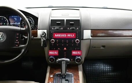 Volkswagen Touareg III, 2007 год, 990 000 рублей, 5 фотография