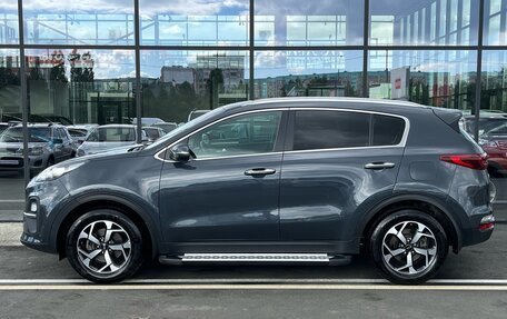 KIA Sportage IV рестайлинг, 2021 год, 2 279 000 рублей, 6 фотография