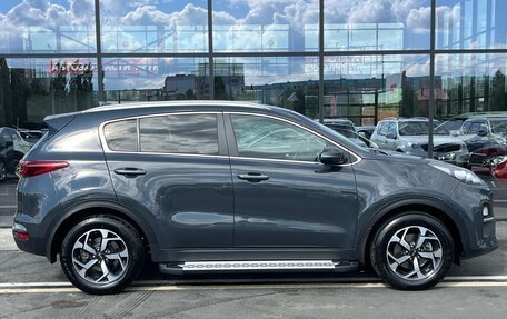 KIA Sportage IV рестайлинг, 2021 год, 2 279 000 рублей, 4 фотография