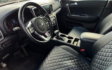 KIA Sportage IV рестайлинг, 2021 год, 2 279 000 рублей, 7 фотография