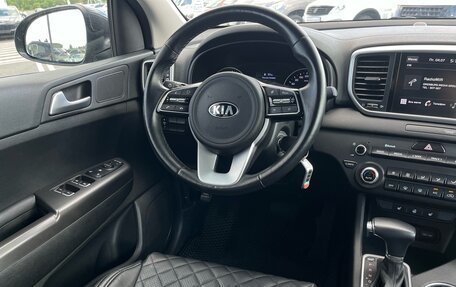 KIA Sportage IV рестайлинг, 2021 год, 2 279 000 рублей, 11 фотография