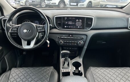 KIA Sportage IV рестайлинг, 2021 год, 2 279 000 рублей, 9 фотография
