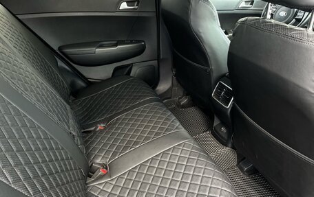 KIA Sportage IV рестайлинг, 2021 год, 2 279 000 рублей, 14 фотография