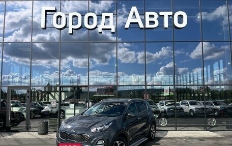 KIA Sportage IV рестайлинг, 2021 год, 2 279 000 рублей, 2 фотография