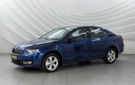 Skoda Octavia, 2016 год, 1 358 000 рублей, 3 фотография