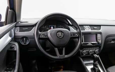 Skoda Octavia, 2016 год, 1 358 000 рублей, 14 фотография