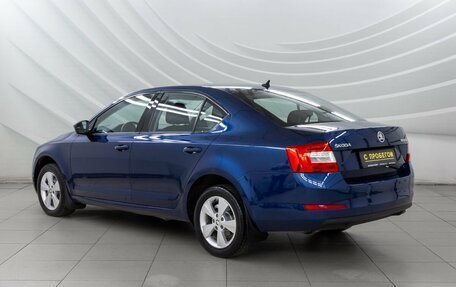 Skoda Octavia, 2016 год, 1 358 000 рублей, 8 фотография