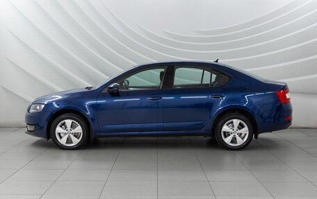 Skoda Octavia, 2016 год, 1 358 000 рублей, 5 фотография
