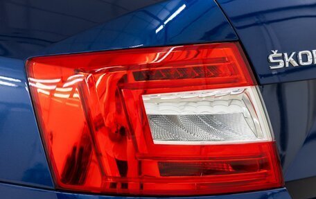 Skoda Octavia, 2016 год, 1 358 000 рублей, 11 фотография