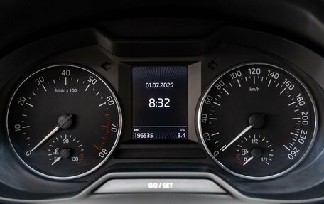 Skoda Octavia, 2016 год, 1 358 000 рублей, 12 фотография