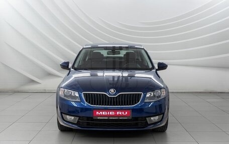 Skoda Octavia, 2016 год, 1 358 000 рублей, 2 фотография