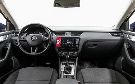 Skoda Octavia, 2016 год, 1 358 000 рублей, 13 фотография