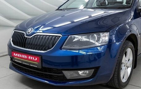 Skoda Octavia, 2016 год, 1 358 000 рублей, 9 фотография