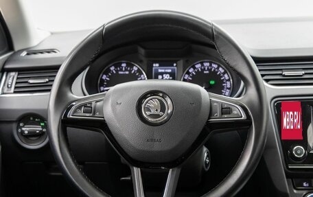 Skoda Octavia, 2016 год, 1 358 000 рублей, 15 фотография