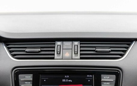 Skoda Octavia, 2016 год, 1 358 000 рублей, 20 фотография