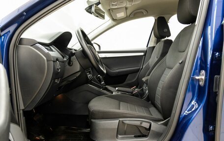 Skoda Octavia, 2016 год, 1 358 000 рублей, 34 фотография
