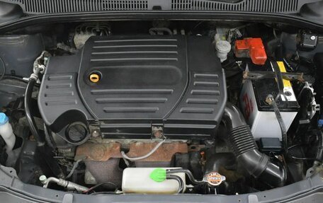 Suzuki SX4 II рестайлинг, 2011 год, 599 000 рублей, 13 фотография