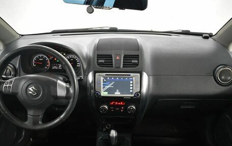Suzuki SX4 II рестайлинг, 2011 год, 599 000 рублей, 5 фотография