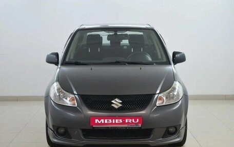 Suzuki SX4 II рестайлинг, 2011 год, 599 000 рублей, 2 фотография