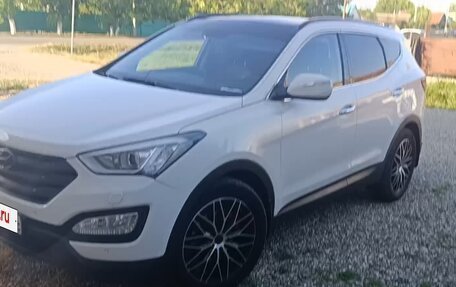 Hyundai Santa Fe III рестайлинг, 2013 год, 1 850 000 рублей, 1 фотография