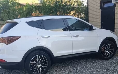 Hyundai Santa Fe III рестайлинг, 2013 год, 1 850 000 рублей, 4 фотография
