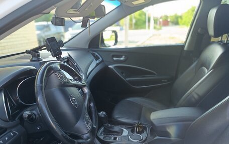 Hyundai Santa Fe III рестайлинг, 2013 год, 1 850 000 рублей, 7 фотография